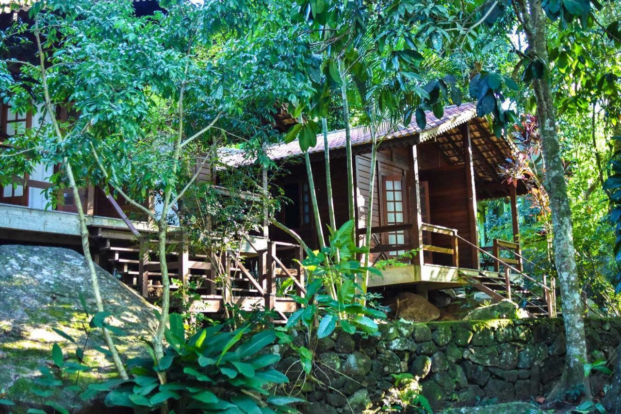 Chalé com 2 Quartos