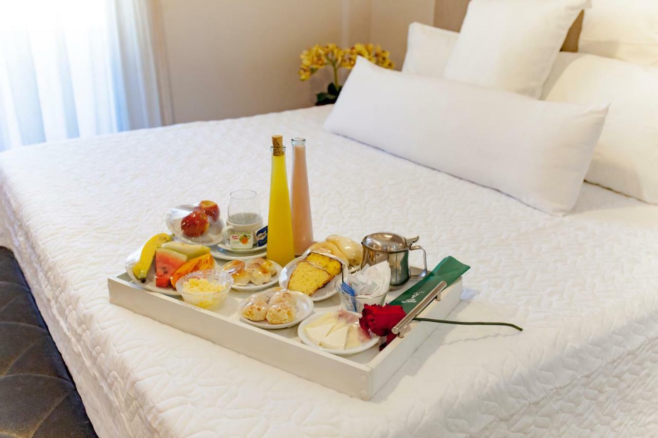 Suite Deluxe com Banheira de Hidromassagem