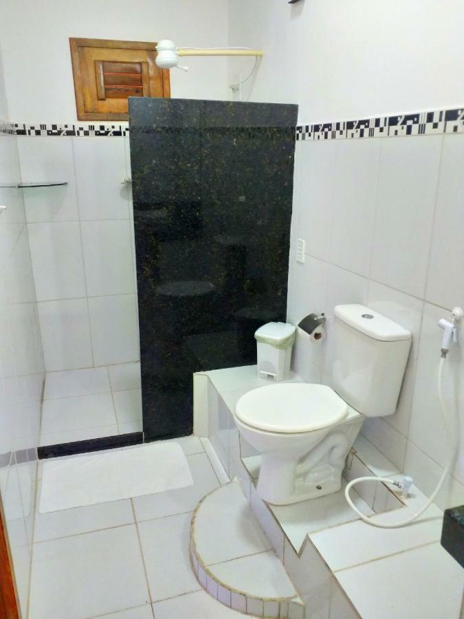 Quarto Triplo com Vista Mar