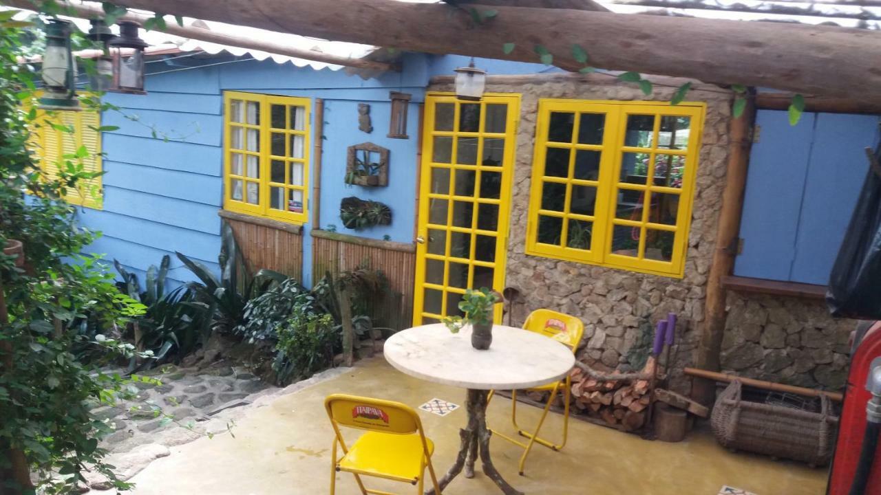 Chalé com 2 Quartos