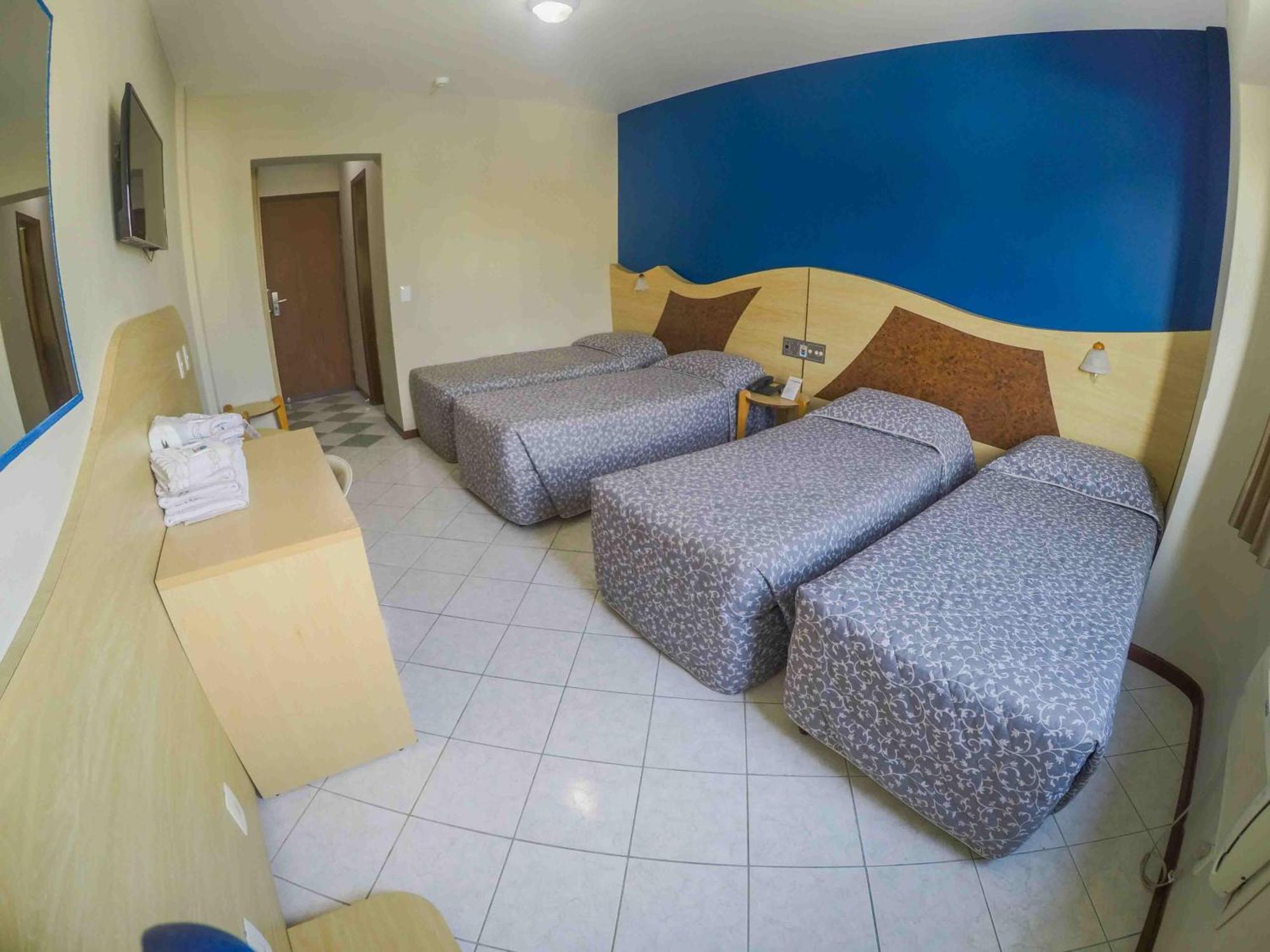 Habitación cuádruple