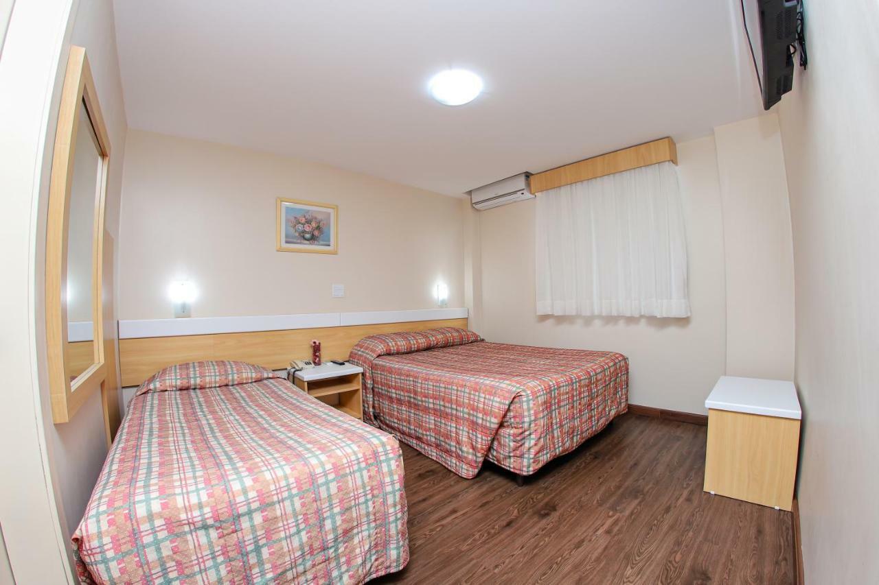 Habitación Triple Deluxe