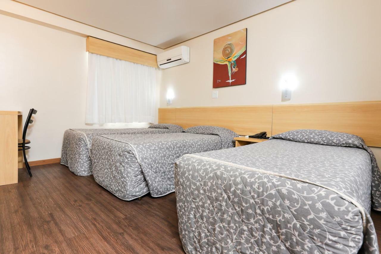 Habitación Triple Estándar