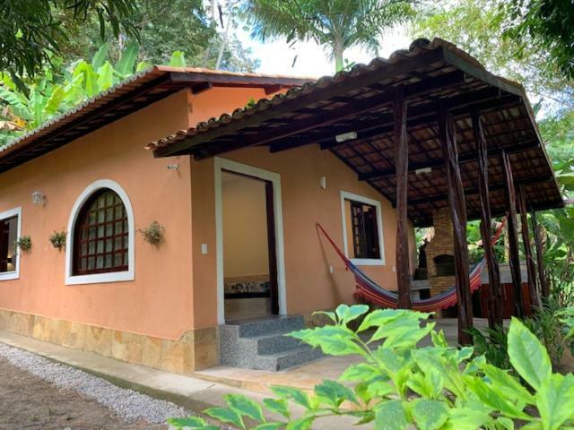 Chalé com 2 Quartos
