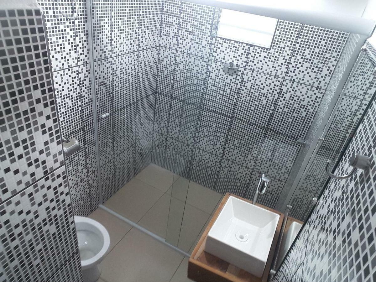 Chalé com 1 Quarto