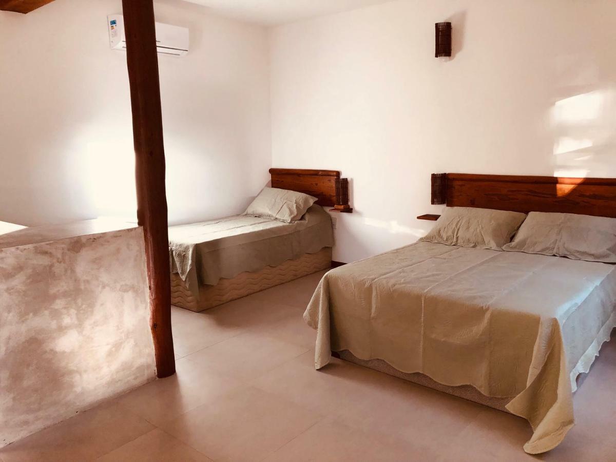 Quarto Familiar com Vista Mar Lateral