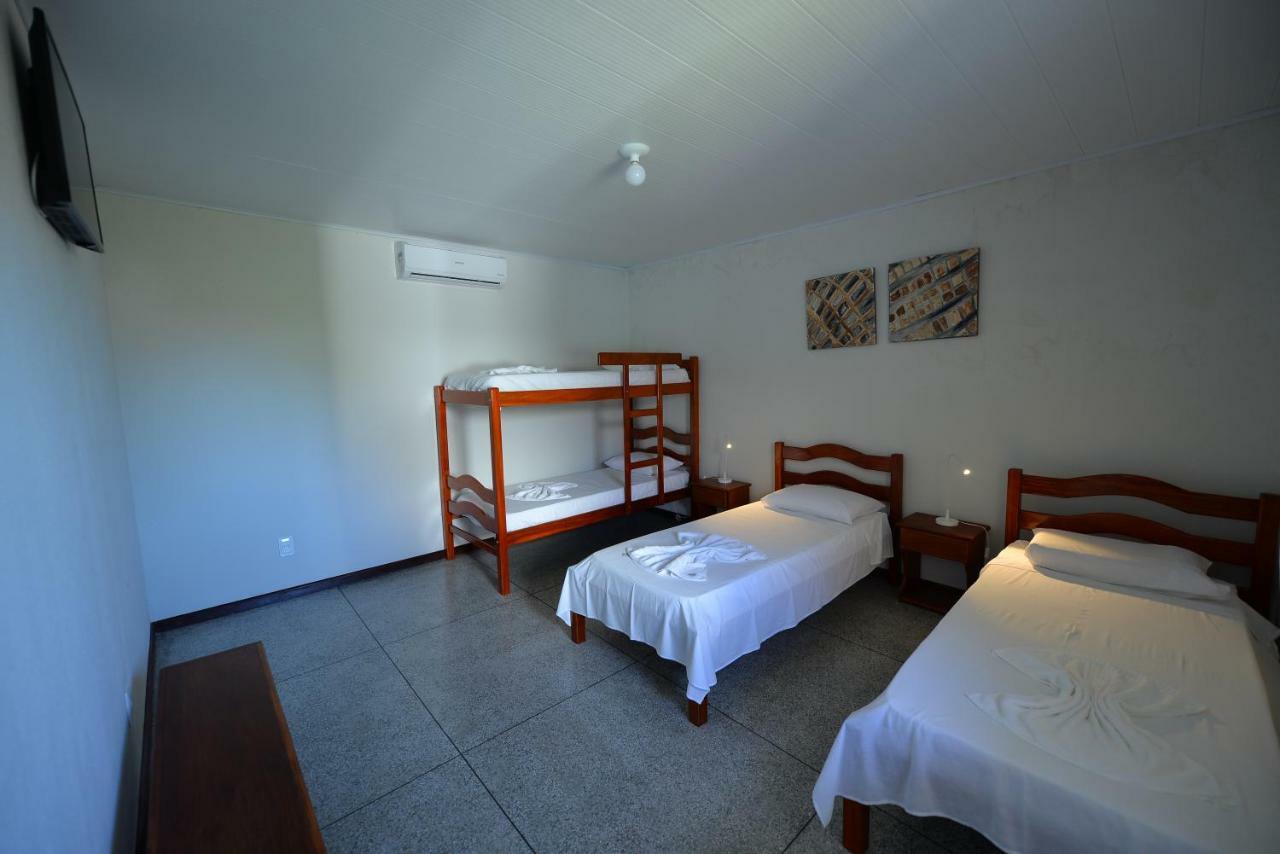 Suite Familiar com 2 Quartos