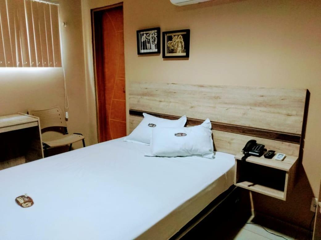 Quarto Duplo ou Twin Standard