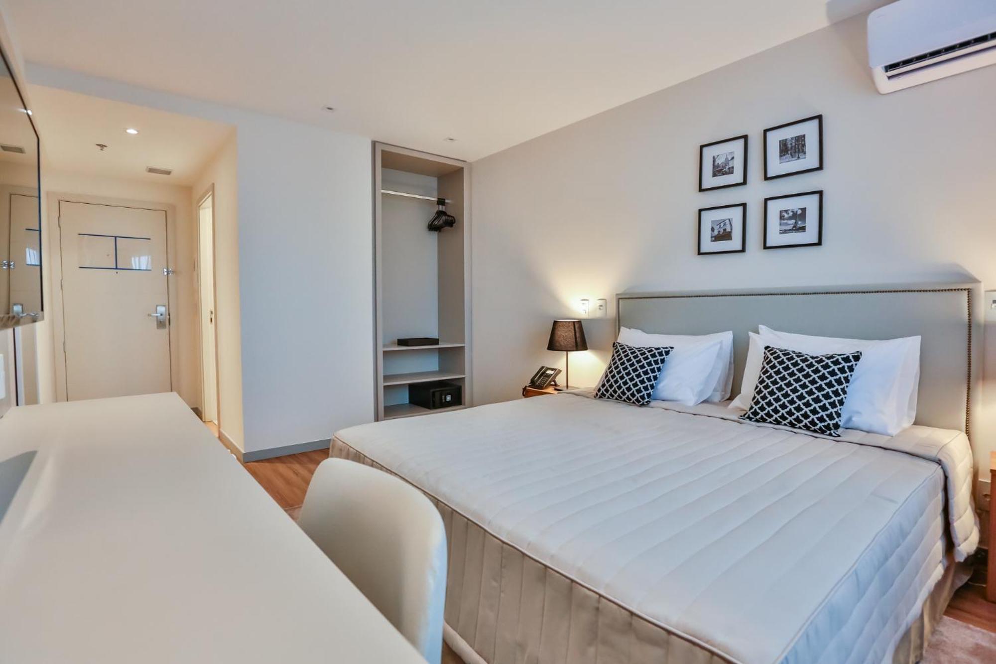 Quarto Queen Deluxe