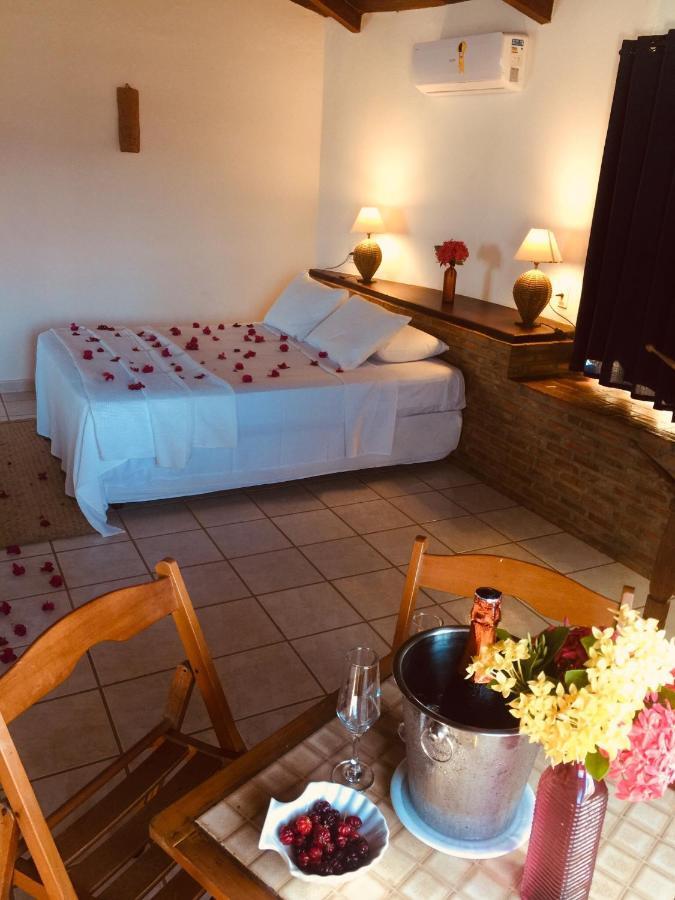 Quarto Triplo com Vista Mar