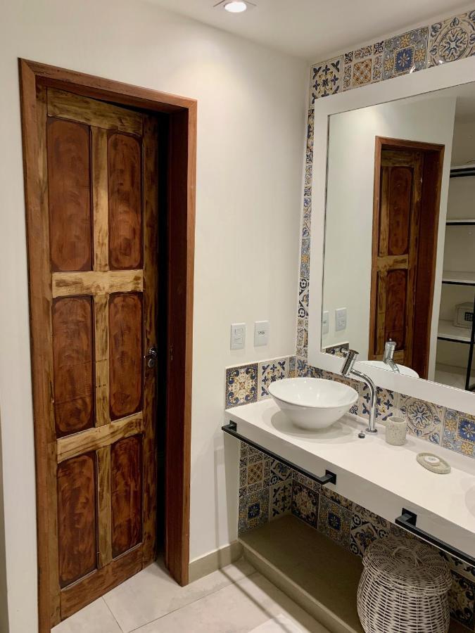 Loft com Vista Jardim