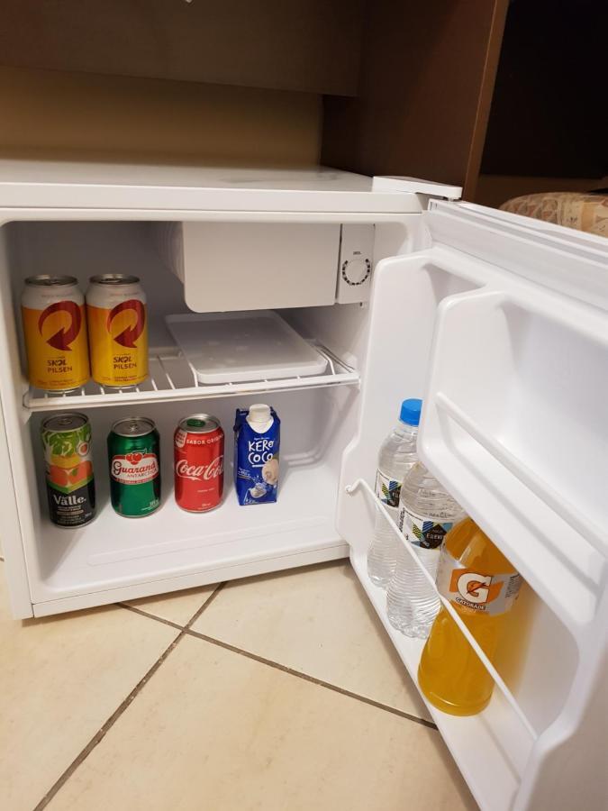 Quarto Quádruplo com Banheiro Privativo