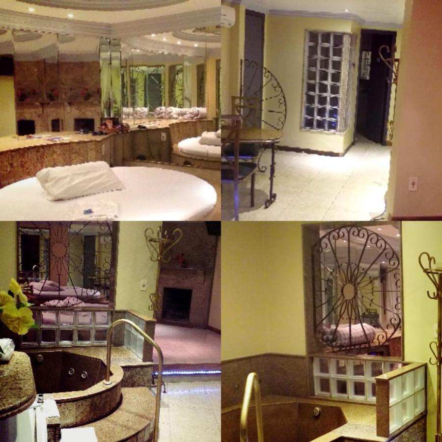 Suite Deluxe com Banheira de Hidromassagem