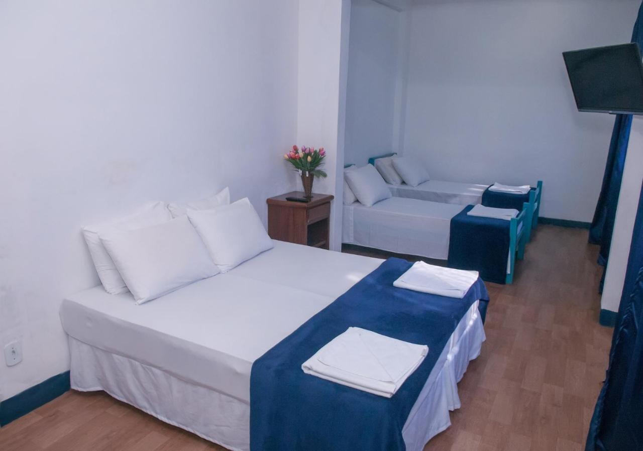 Quarto Triplo Standard
