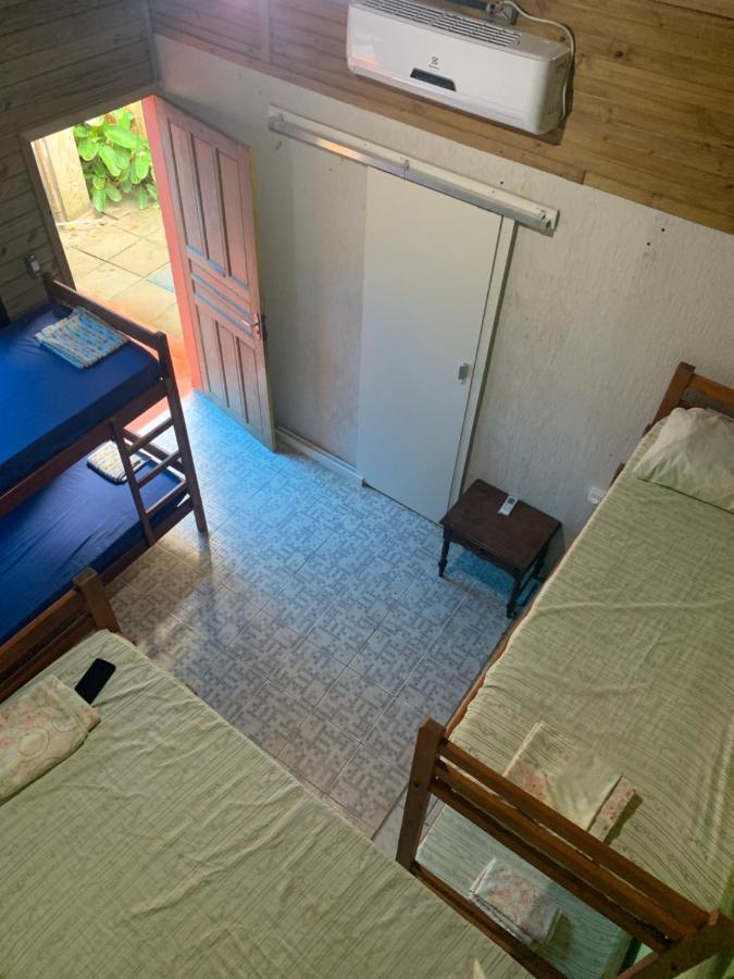 Cama em Dormitório Feminino com 6 Camas