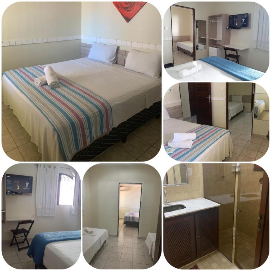 Quarto Duplo Familiar