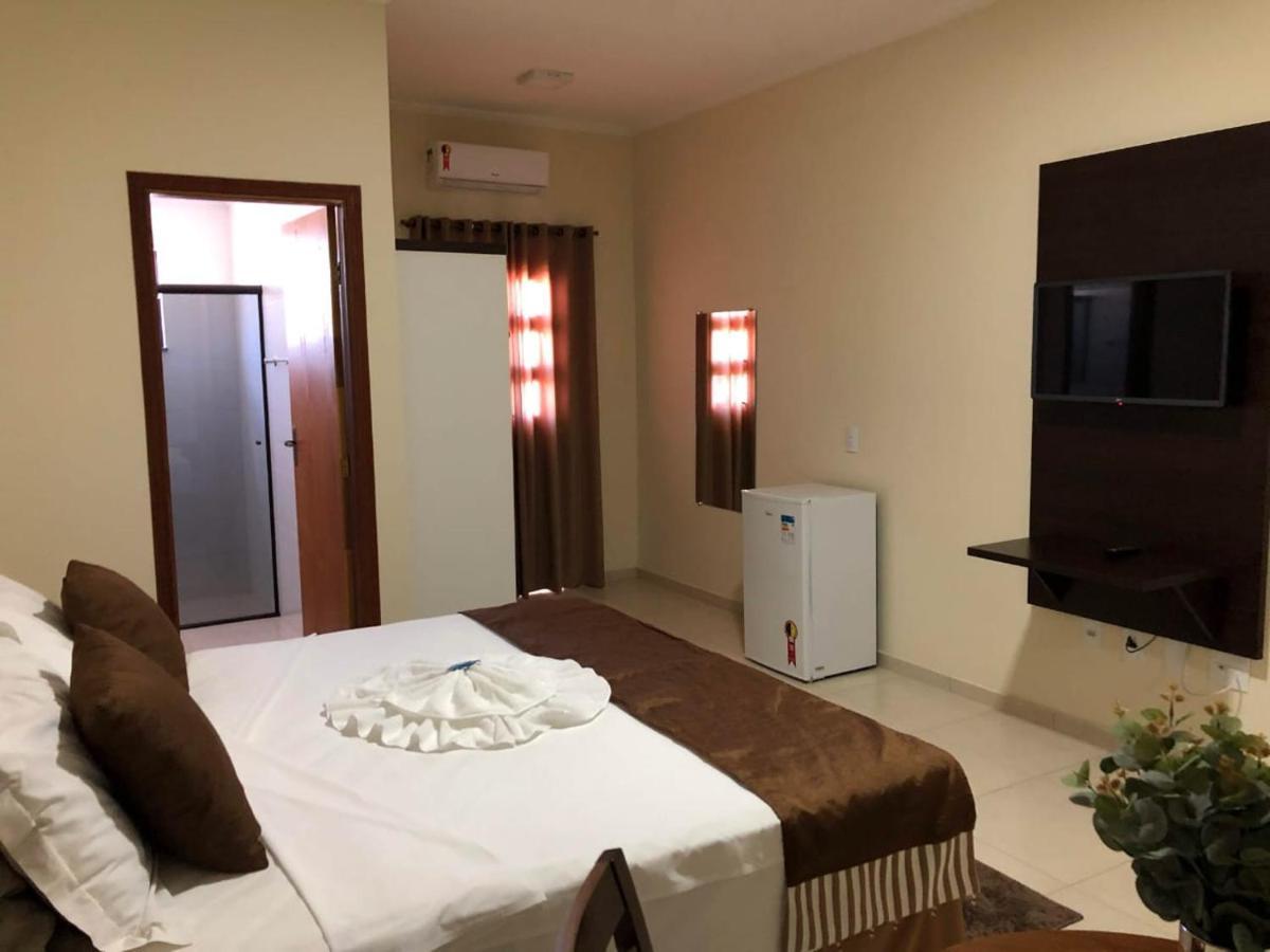 Quarto Duplo ou Twin Deluxe