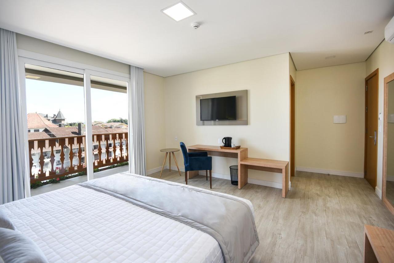 Quarto King Deluxe