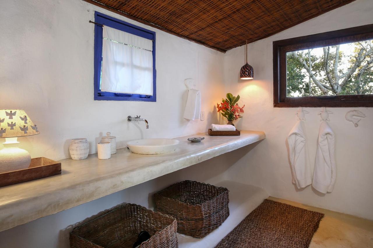 Quarto Duplo Deluxe com Varanda e Vista Mar