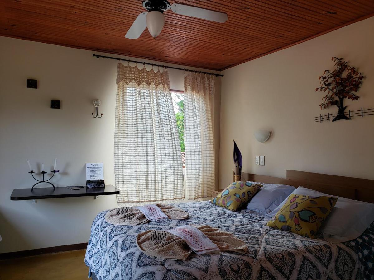 Quarto Queen Deluxe