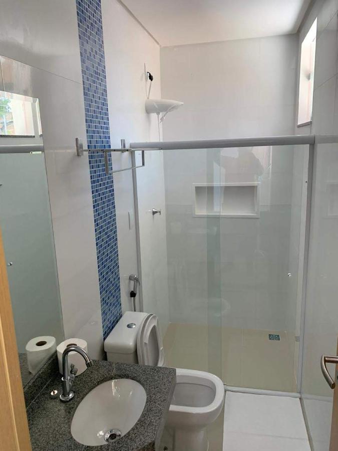 Quarto Duplo com Vista Mar