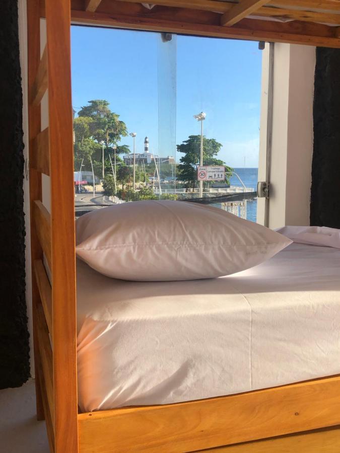 Bunk Bed in Mixed Dormitory Room