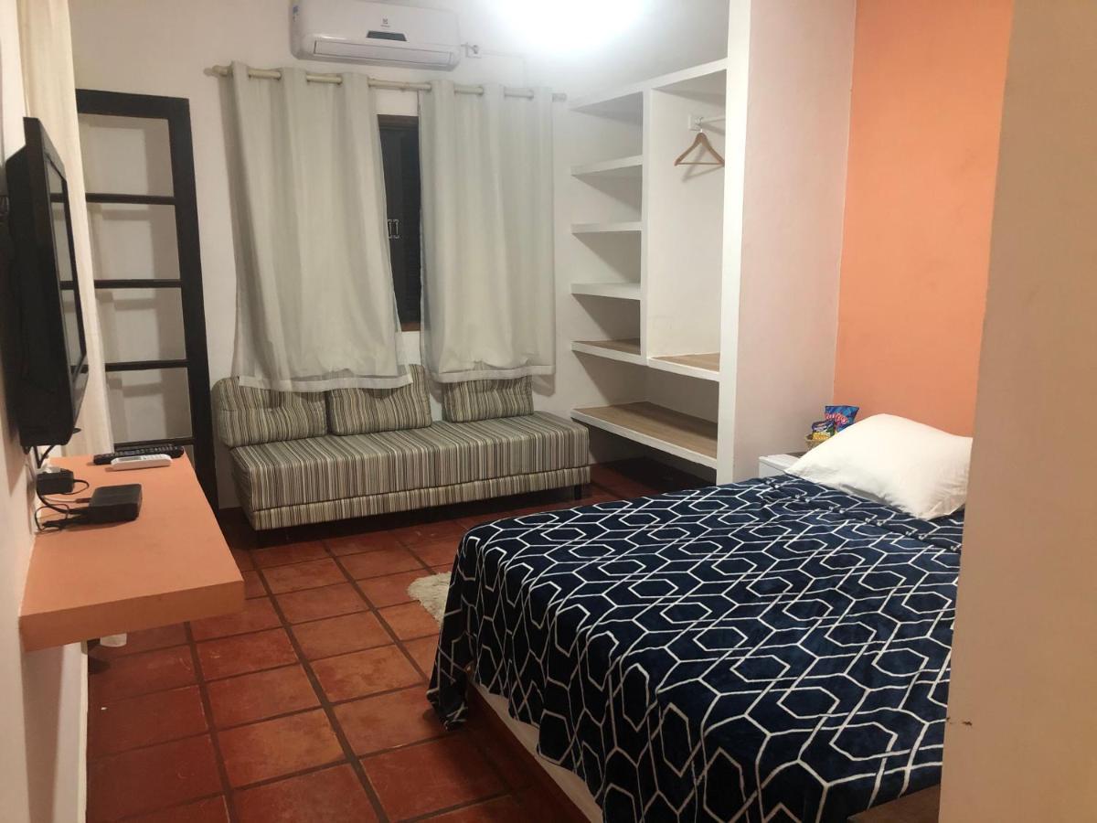 Suite Queen com Vista Mar