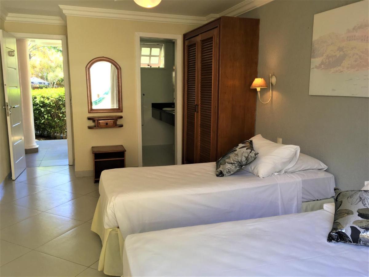 Suite com Varanda