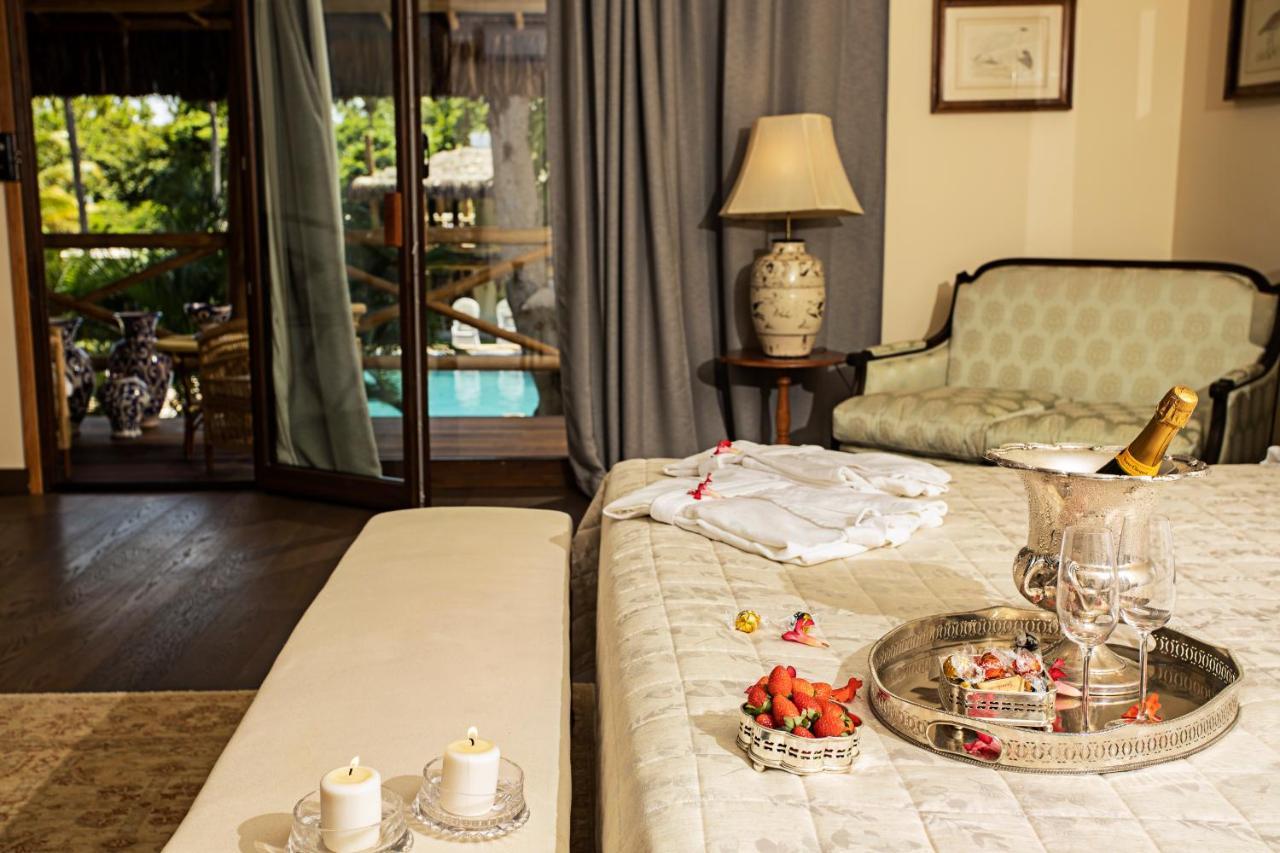 Quarto King com Vista Piscina