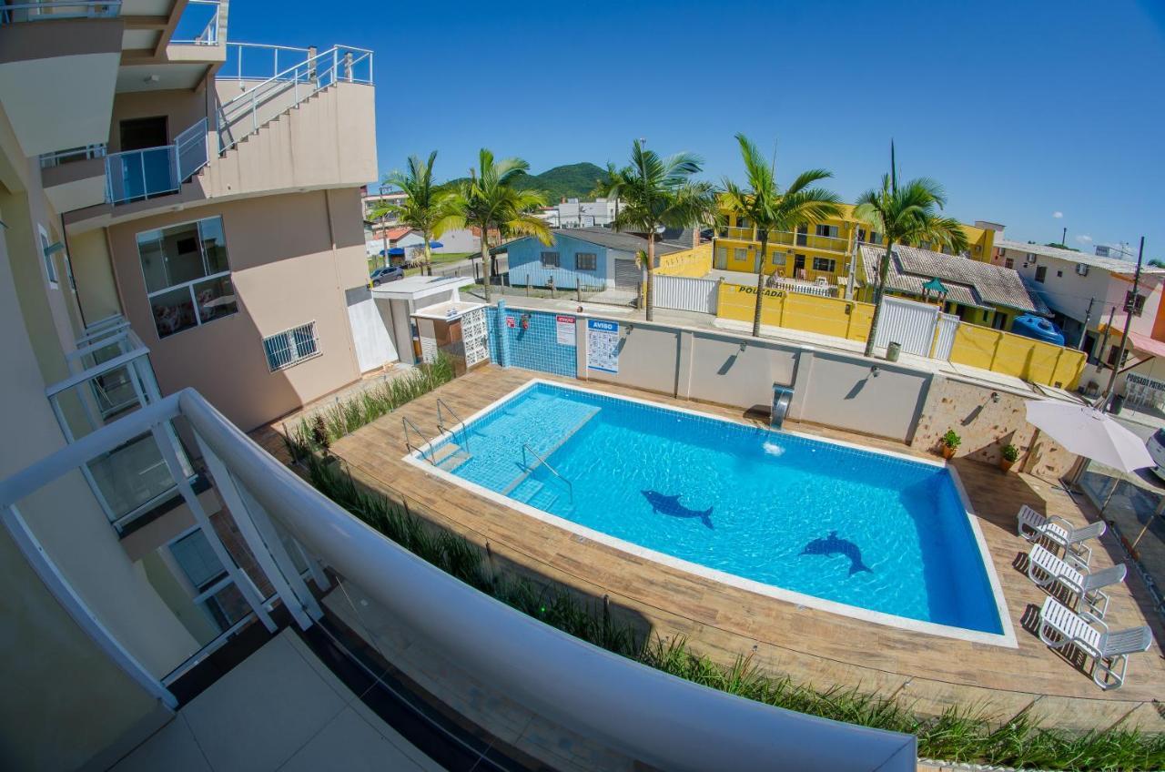 Quadruple Room with Pool View