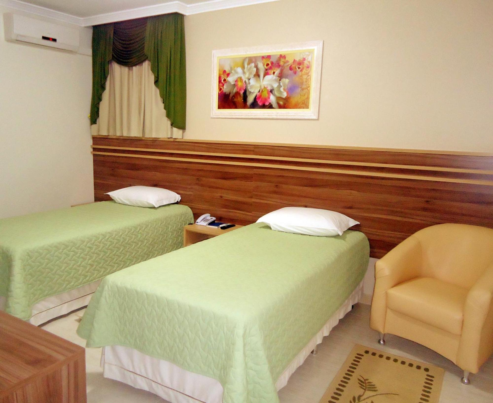 Quarto Twin de Luxo