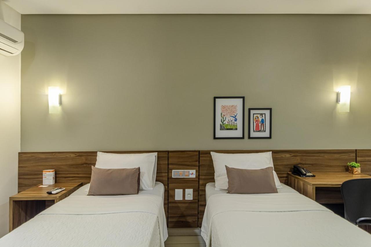 Quarto Twin Deluxe