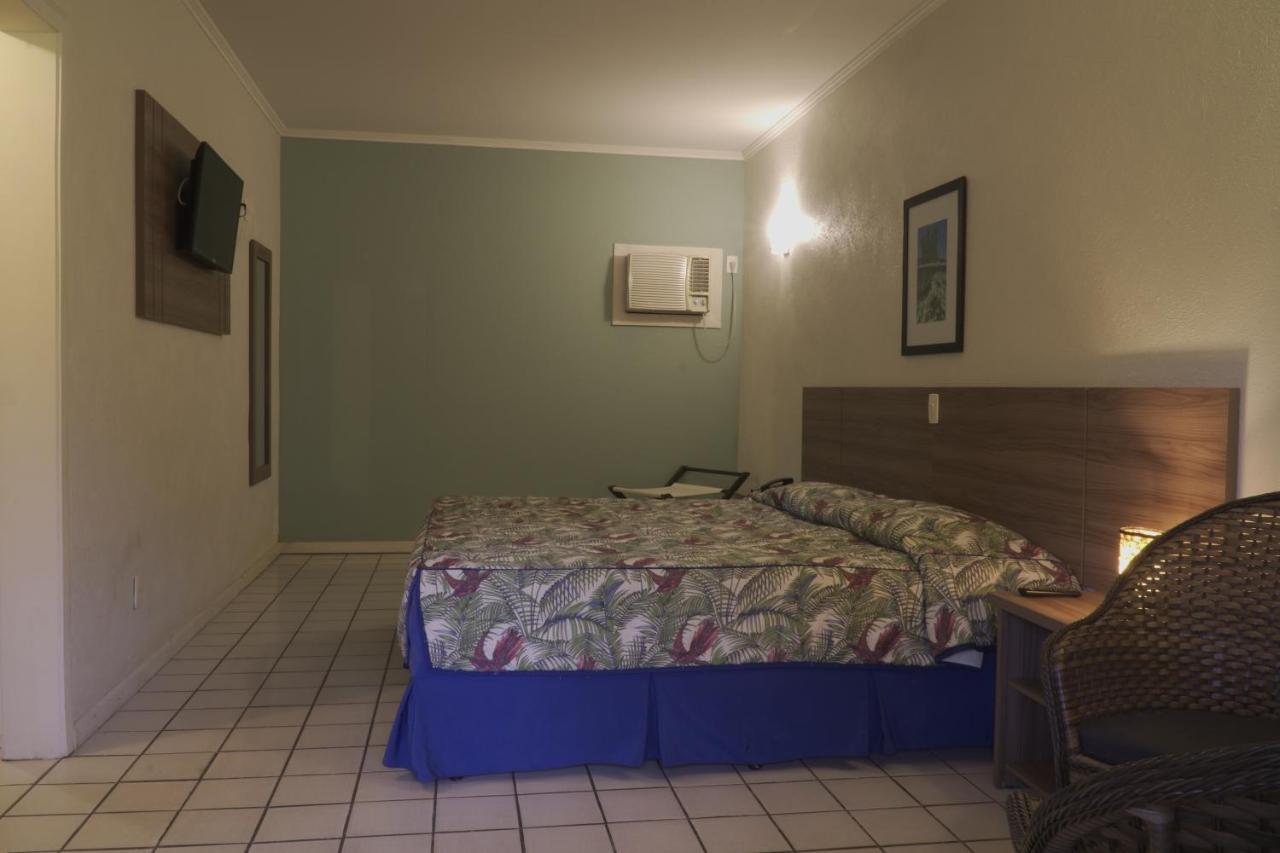 Economy Double or Twin Room