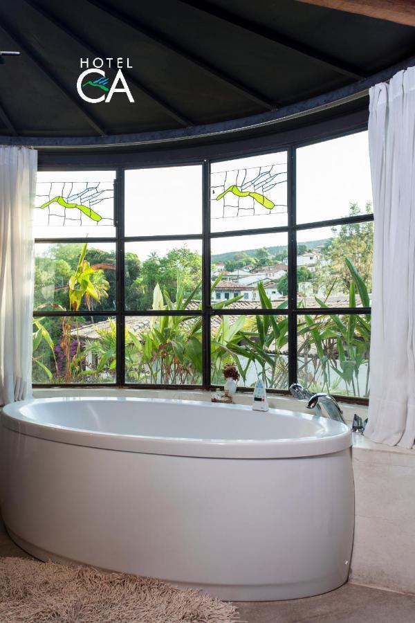 Suite Diamante com Banheira de Hidromassagem