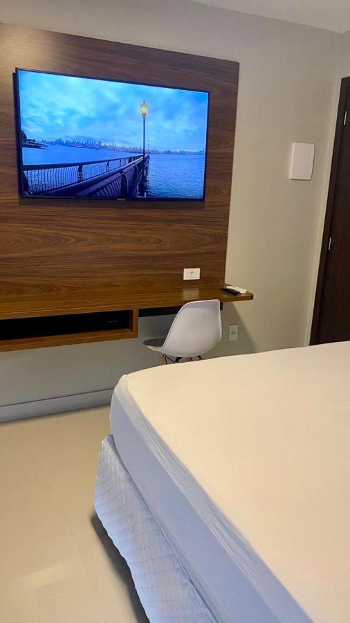Suite com Vista Rio