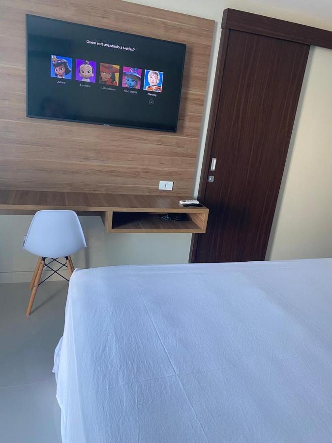 Suite com Vista Rio