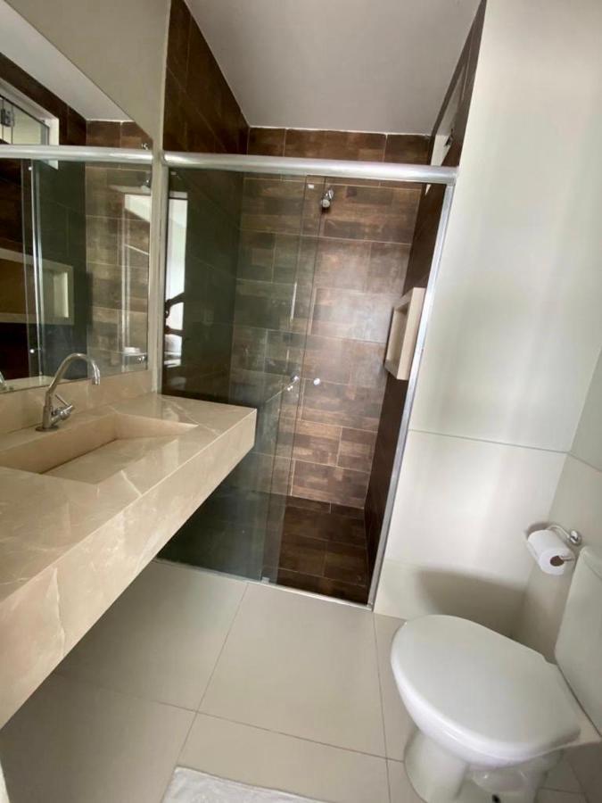 Suite com Varanda