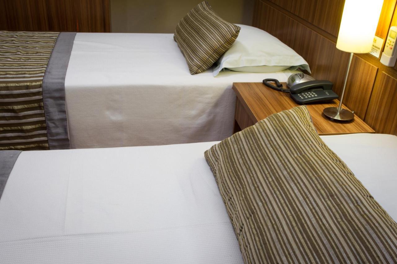 Quarto Twin Deluxe