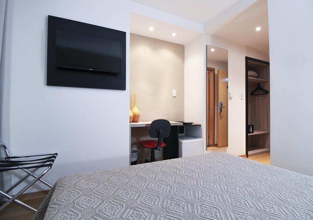 Quarto Duplo Deluxe