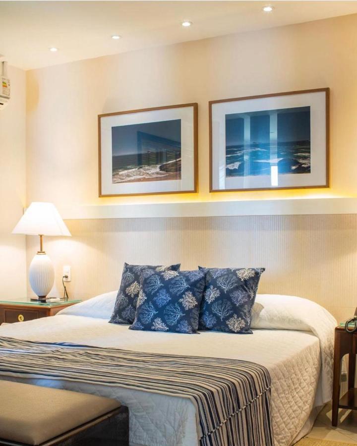 Quarto Duplo Deluxe com Vista Mar