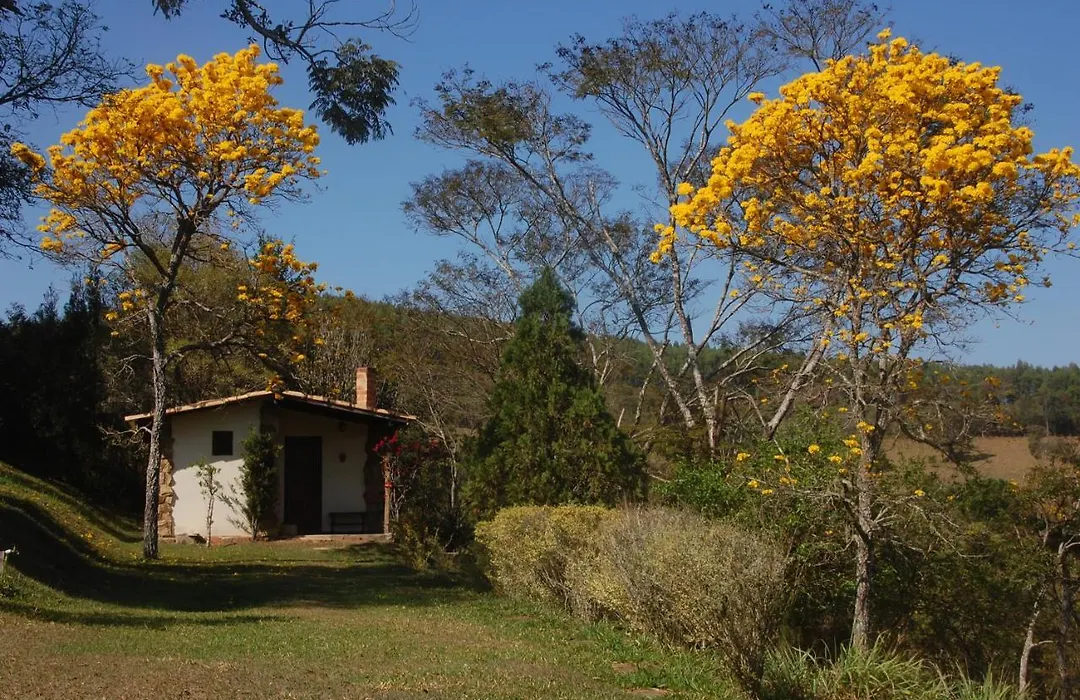 Chales De Minas Hotel Fazenda-1