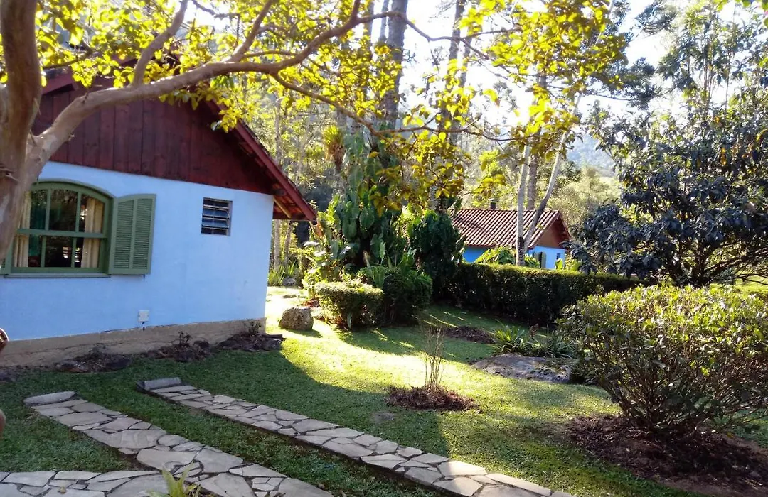 Pousada Sítio das Astrapéias-1
