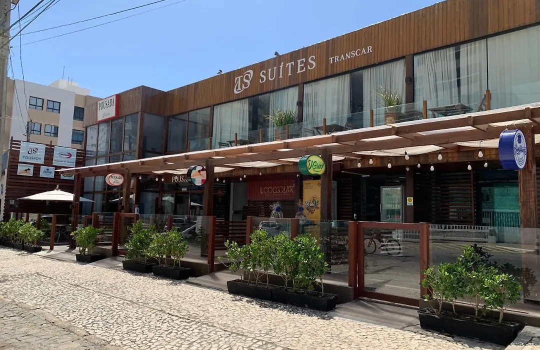 Transcar Suítes-1