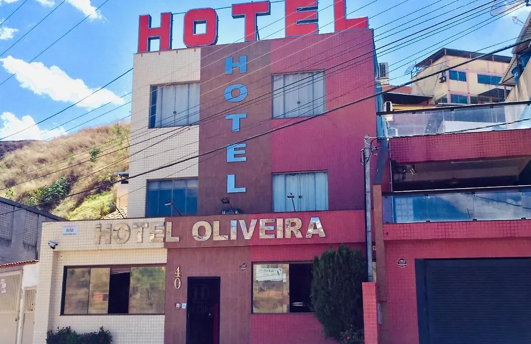 Hotel Oliveira-1