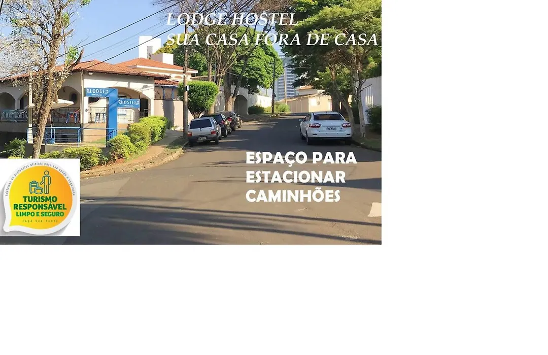 Lodge Hostel Piracicaba-1