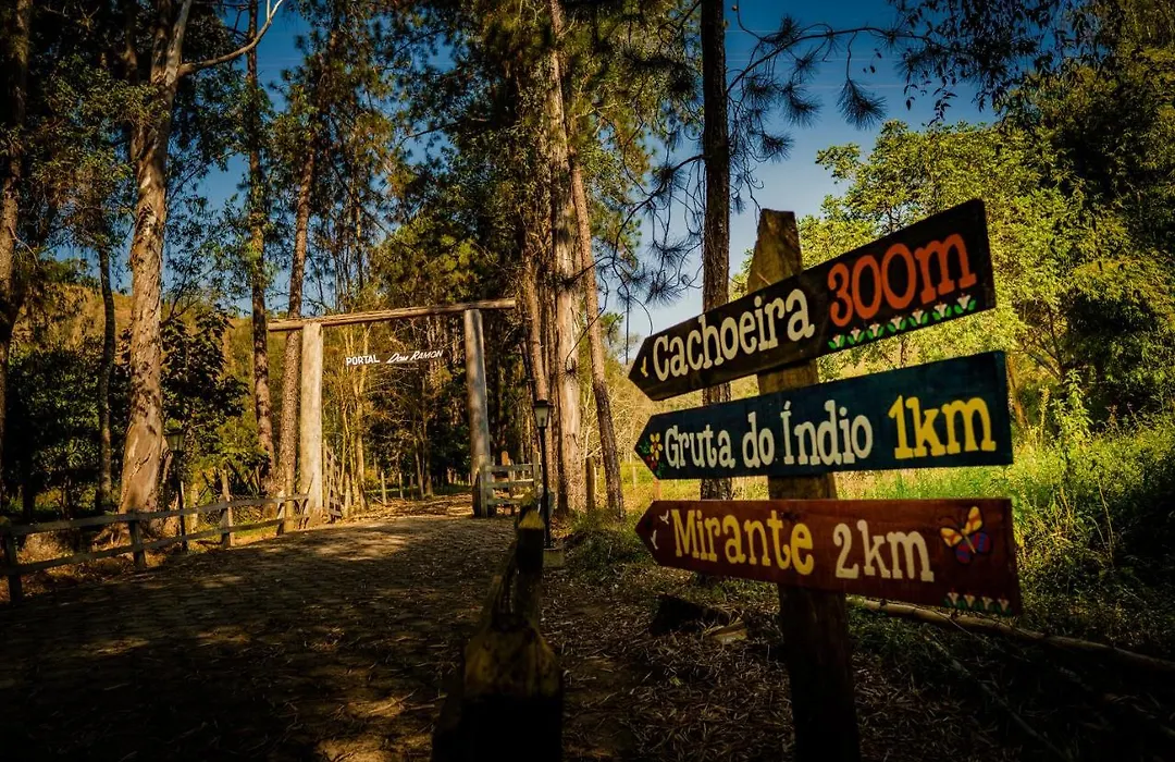 Hotel Fazenda Ramon-1