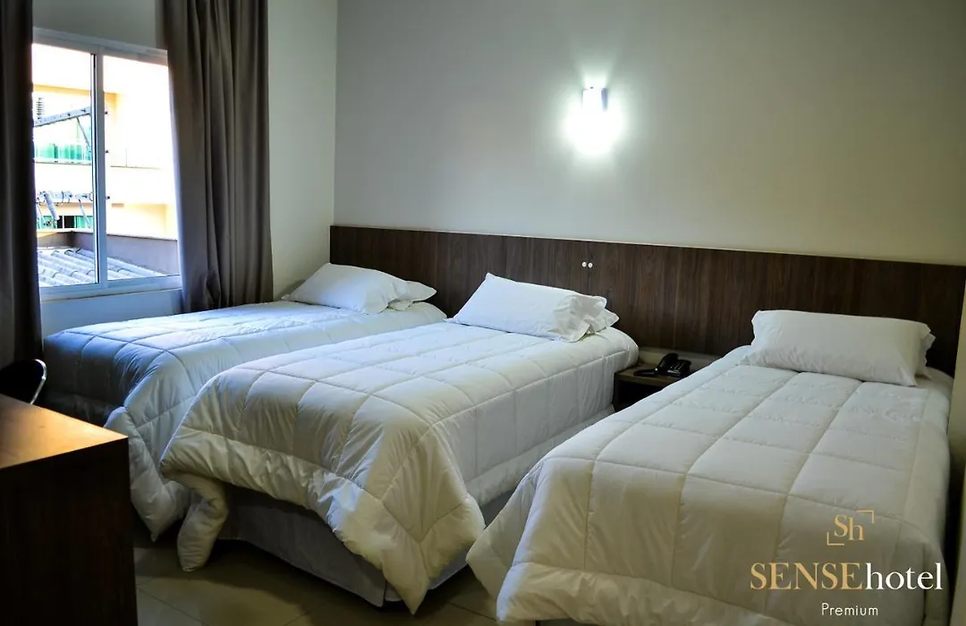 Sh Hotel Capinzal Premium-1