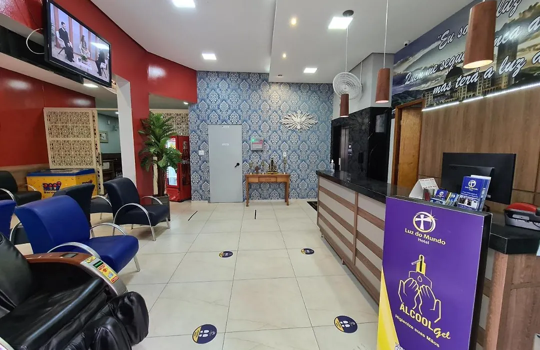 Luz Do Mundo Hotel-1
