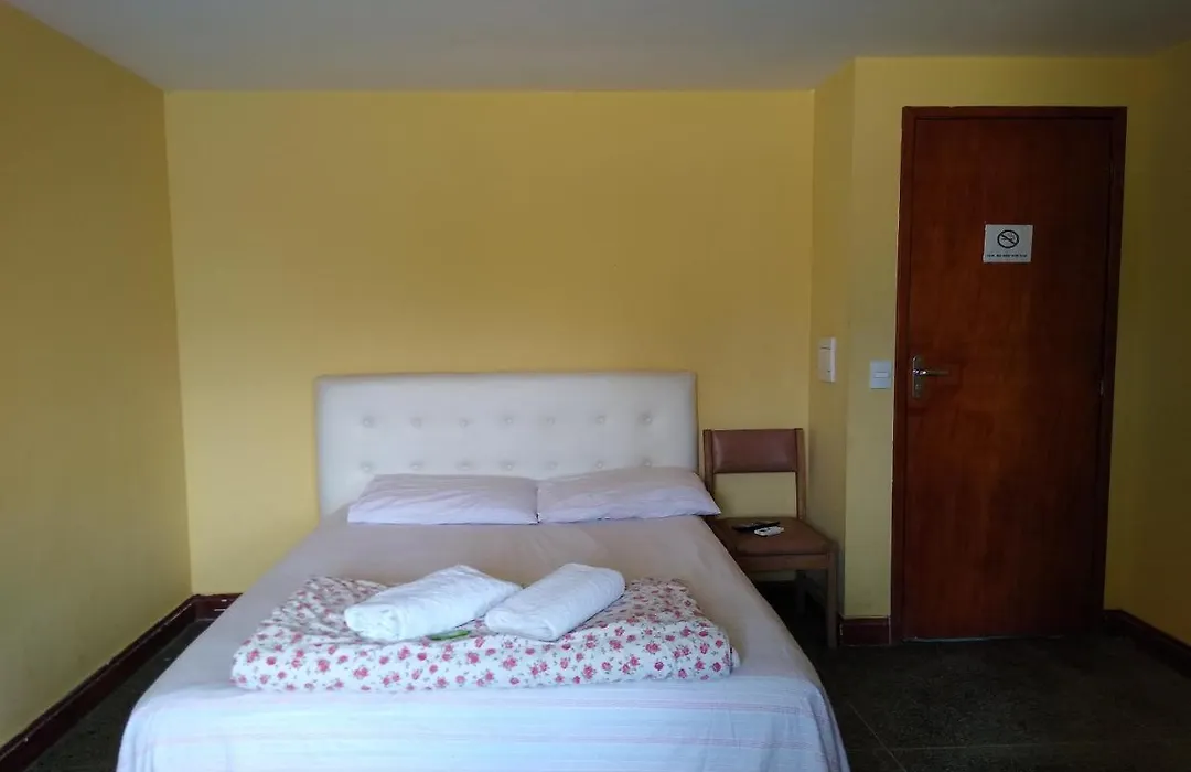 Hotel Itaipu Beach-1