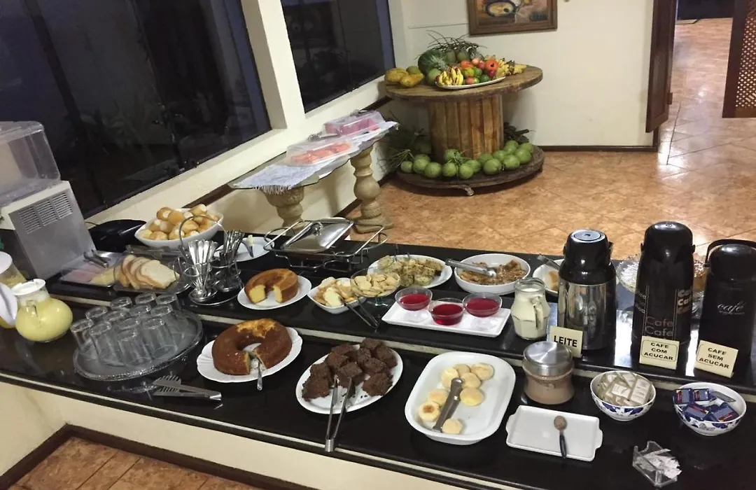 Oyo Hotel Sampaio-1